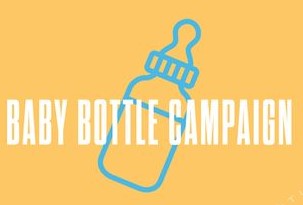 Baby Bottle Donations